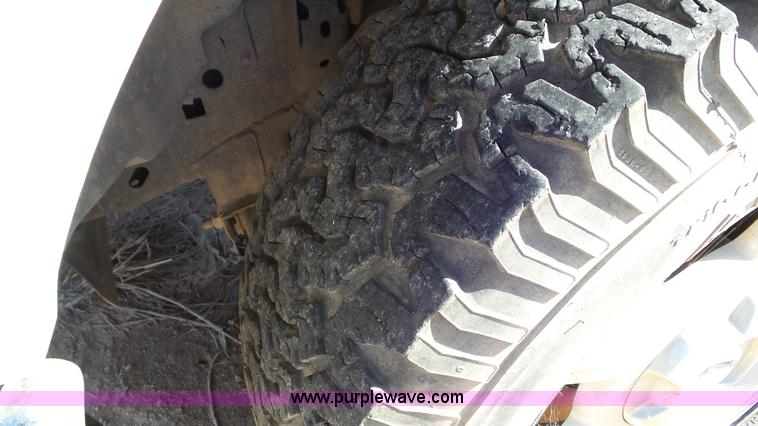 image for item L4296 2010 Ford F150 SuperCab pickup truck