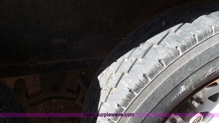 image for item L4443 2012 Big Tex 70SP-12A utility trailer