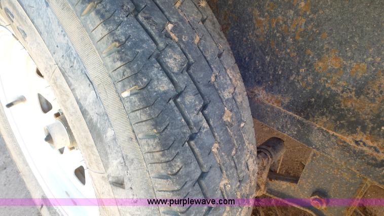 image for item L4443 2012 Big Tex 70SP-12A utility trailer