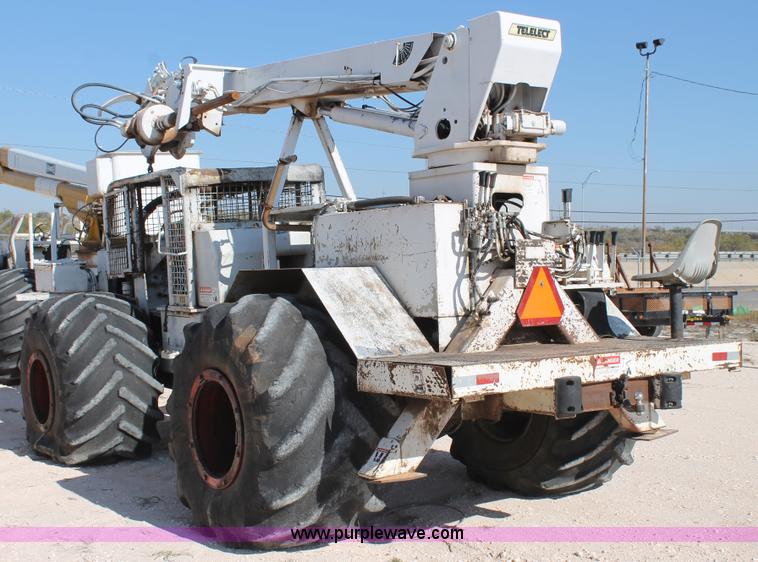 image for item L4462 Mudd Buggy digger derrick