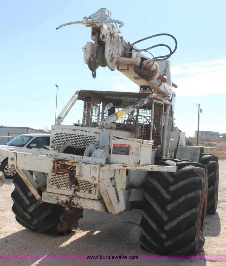 image for item L4462 Mudd Buggy digger derrick