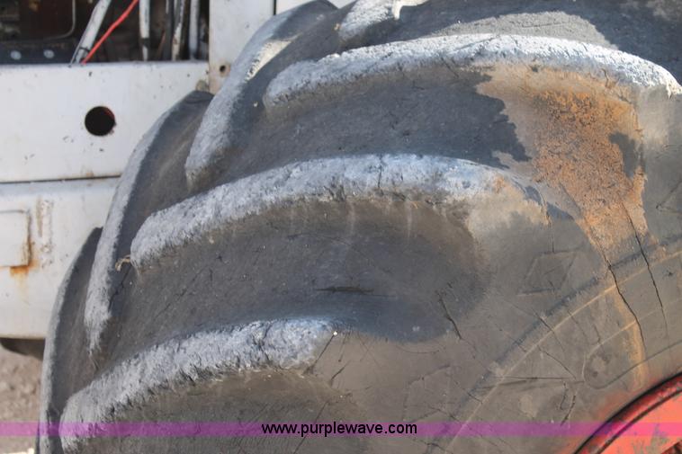 image for item L4462 Mudd Buggy digger derrick