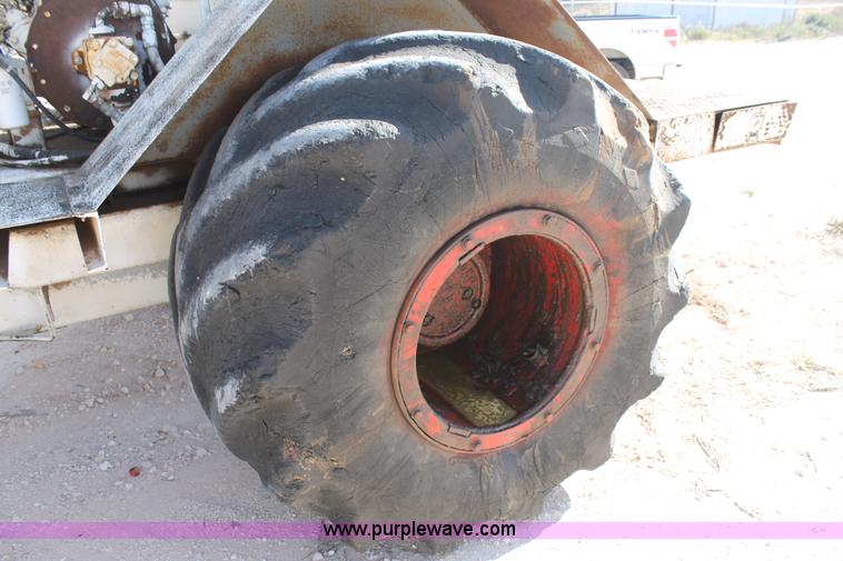 image for item L4462 Mudd Buggy digger derrick