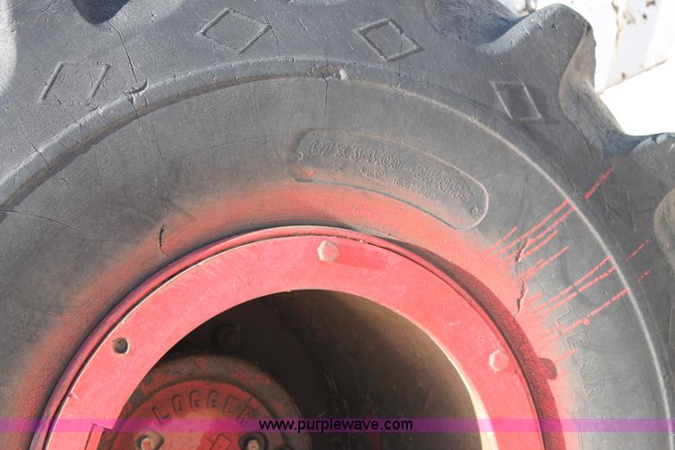 image for item L4462 Mudd Buggy digger derrick