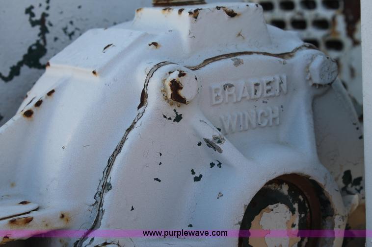 image for item L4462 Mudd Buggy digger derrick