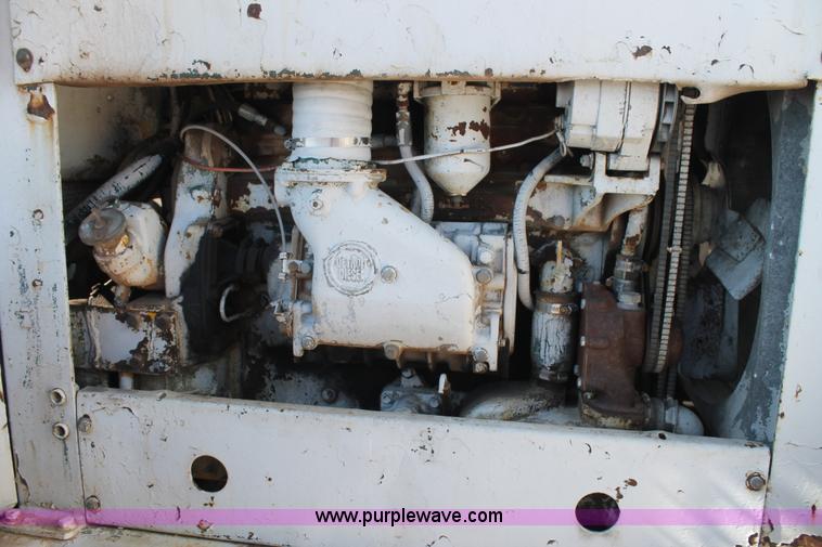 image for item L4462 Mudd Buggy digger derrick