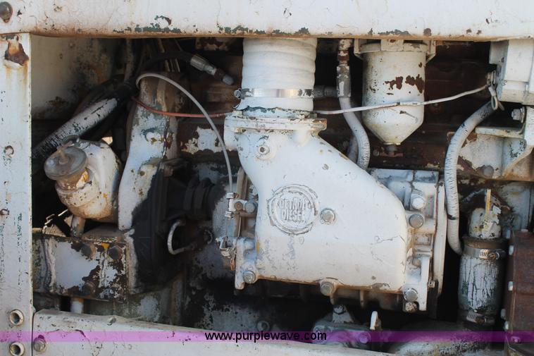 image for item L4462 Mudd Buggy digger derrick