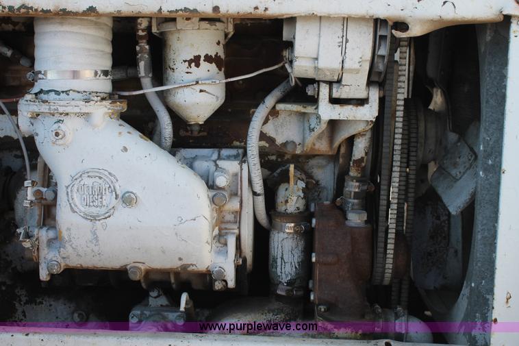 image for item L4462 Mudd Buggy digger derrick