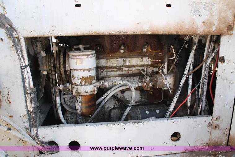 image for item L4462 Mudd Buggy digger derrick