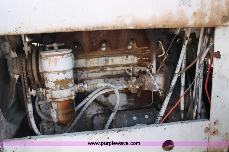 image for item L4462 Mudd Buggy digger derrick