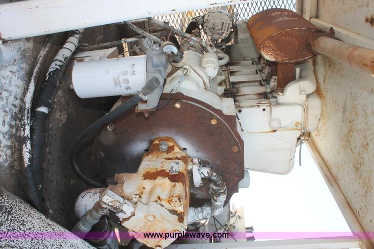 image for item L4462 Mudd Buggy digger derrick