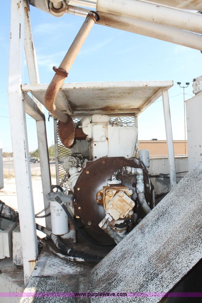 image for item L4462 Mudd Buggy digger derrick