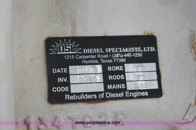 image for item L4462 Mudd Buggy digger derrick