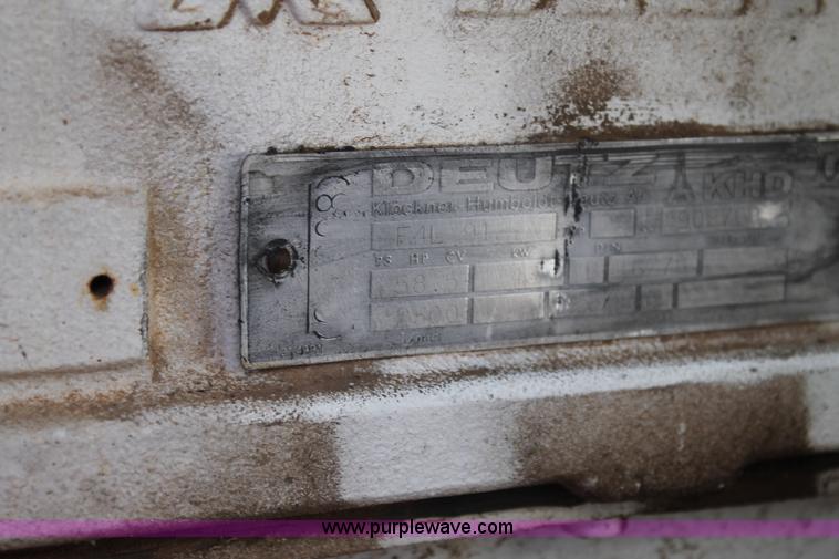 image for item L4462 Mudd Buggy digger derrick