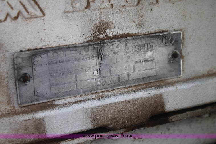 image for item L4462 Mudd Buggy digger derrick