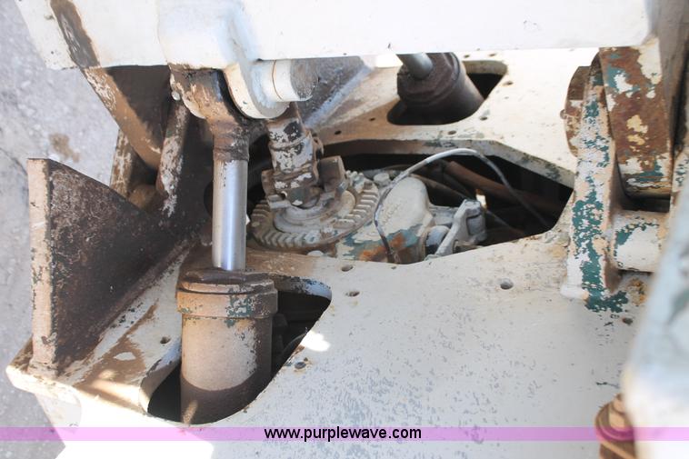 image for item L4462 Mudd Buggy digger derrick