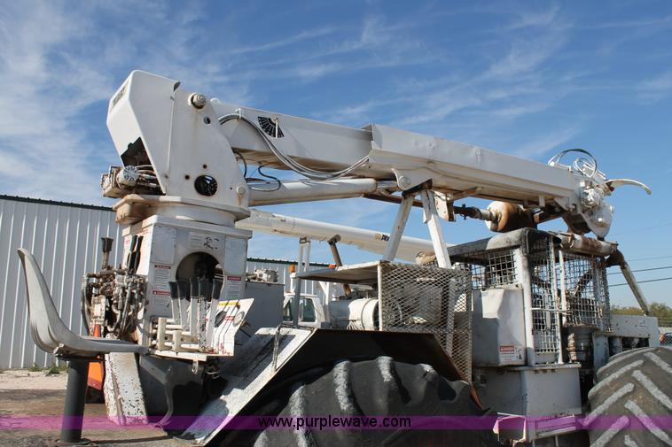 image for item L4462 Mudd Buggy digger derrick