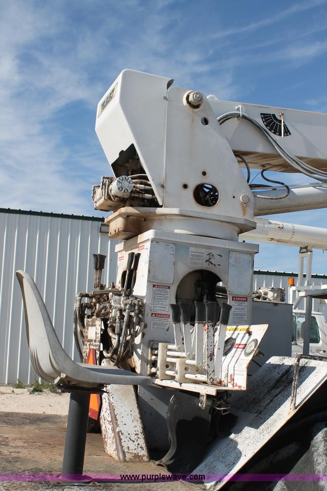 image for item L4462 Mudd Buggy digger derrick