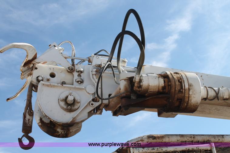 image for item L4462 Mudd Buggy digger derrick