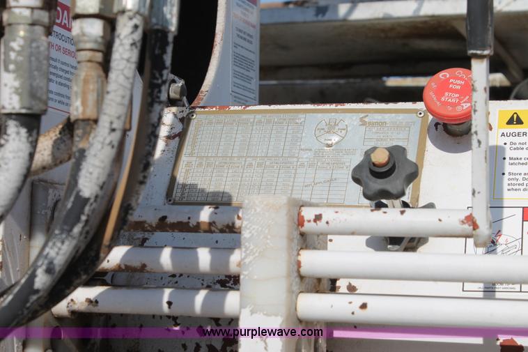 image for item L4462 Mudd Buggy digger derrick