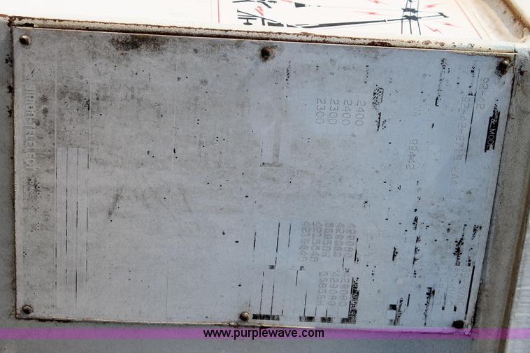 image for item L4462 Mudd Buggy digger derrick