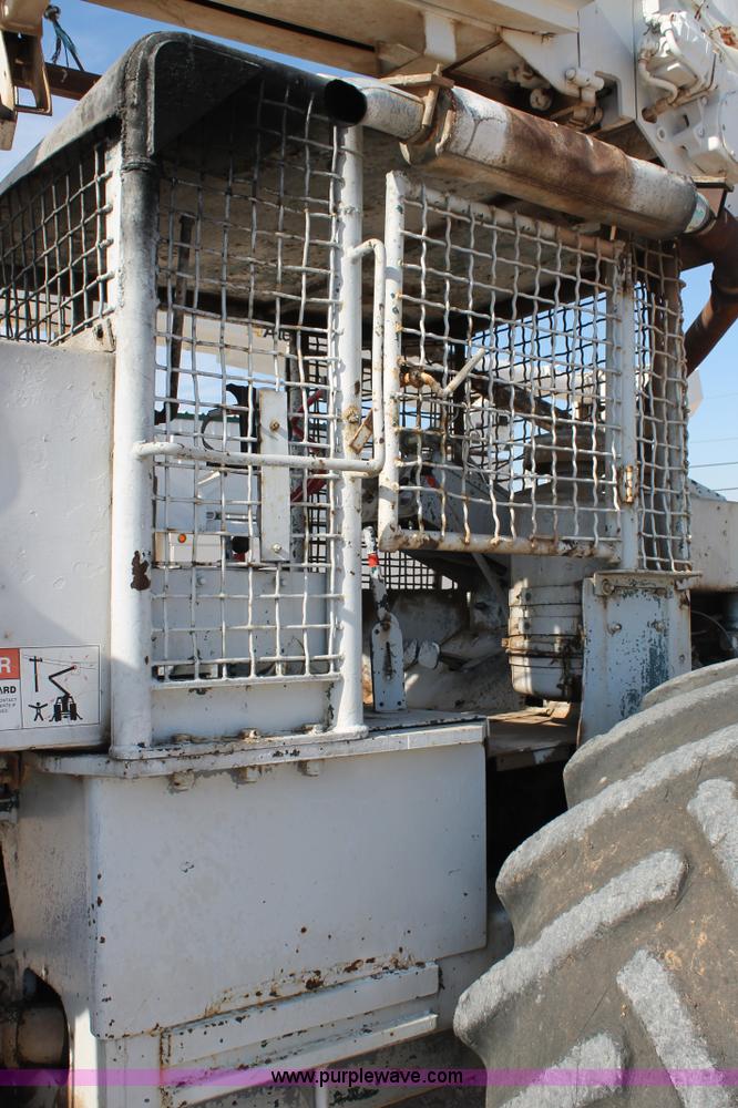 image for item L4462 Mudd Buggy digger derrick