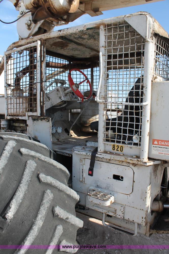 image for item L4462 Mudd Buggy digger derrick