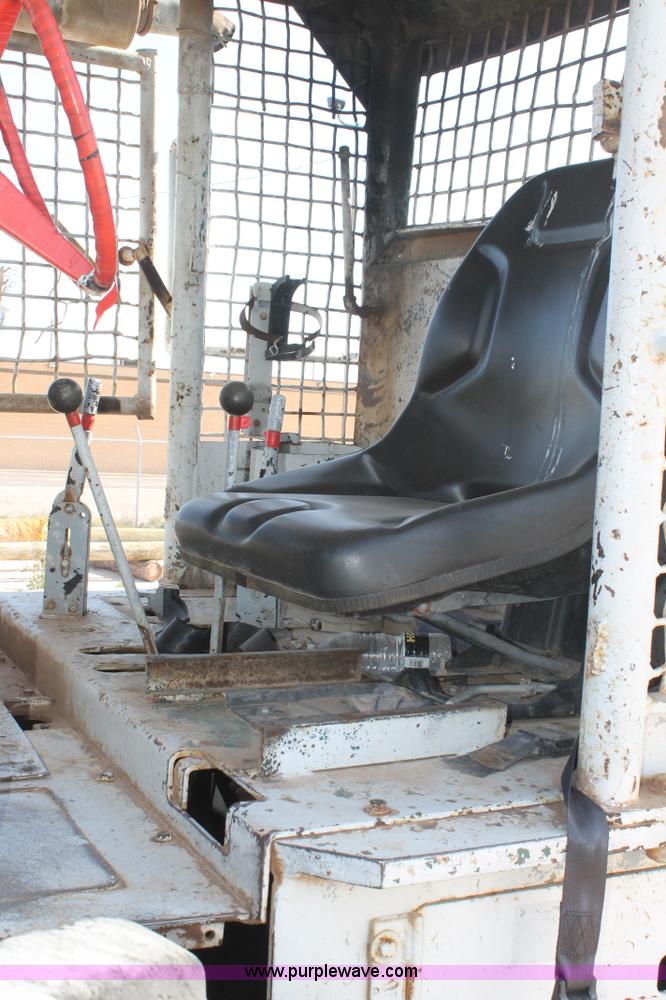 image for item L4462 Mudd Buggy digger derrick