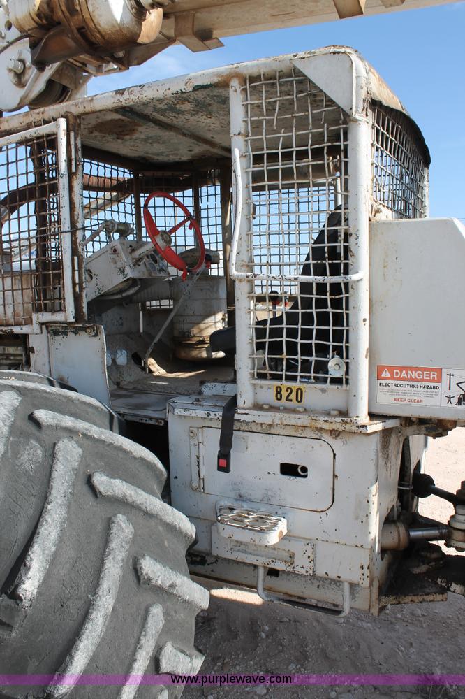 image for item L4462 Mudd Buggy digger derrick