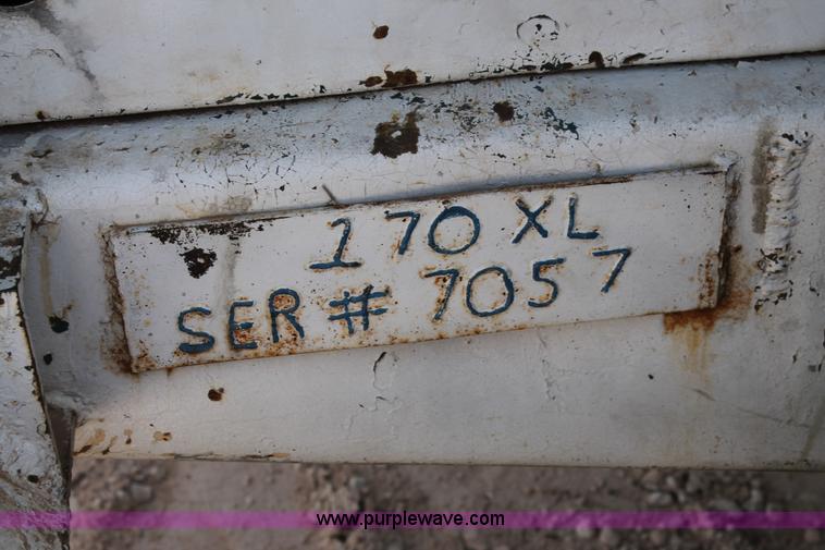 image for item L4462 Mudd Buggy digger derrick