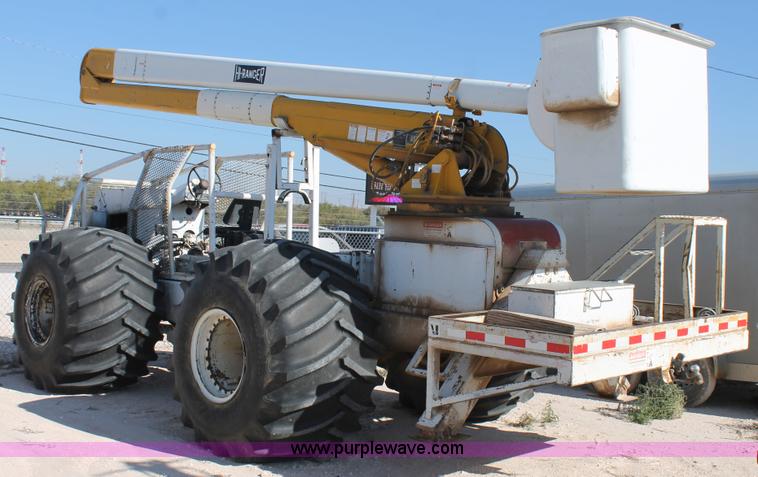 image for item L4463 Mudd Buggy 5F1-48PB1 boom lift