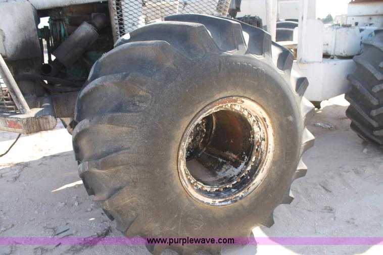 image for item L4463 Mudd Buggy 5F1-48PB1 boom lift