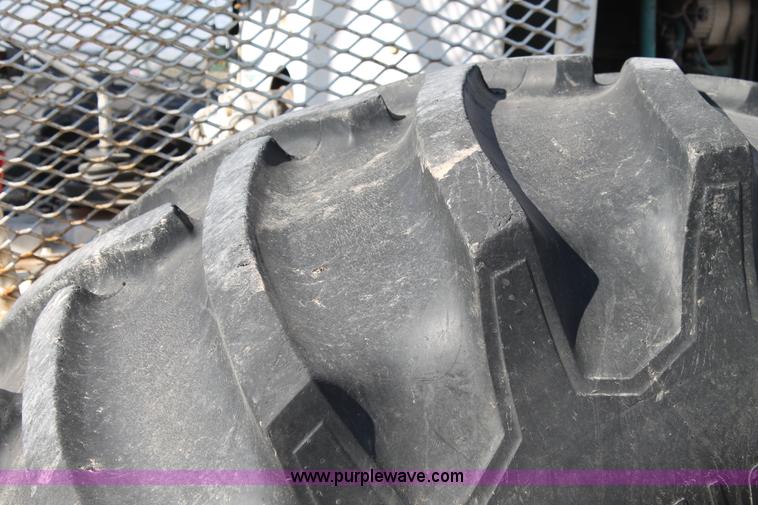 image for item L4463 Mudd Buggy 5F1-48PB1 boom lift