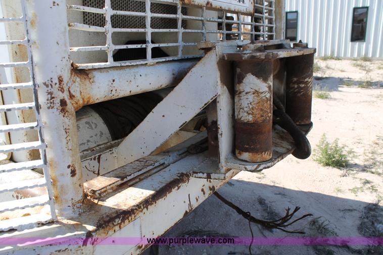 image for item L4463 Mudd Buggy 5F1-48PB1 boom lift