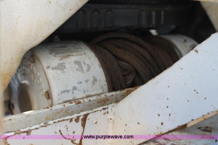 image for item L4463 Mudd Buggy 5F1-48PB1 boom lift