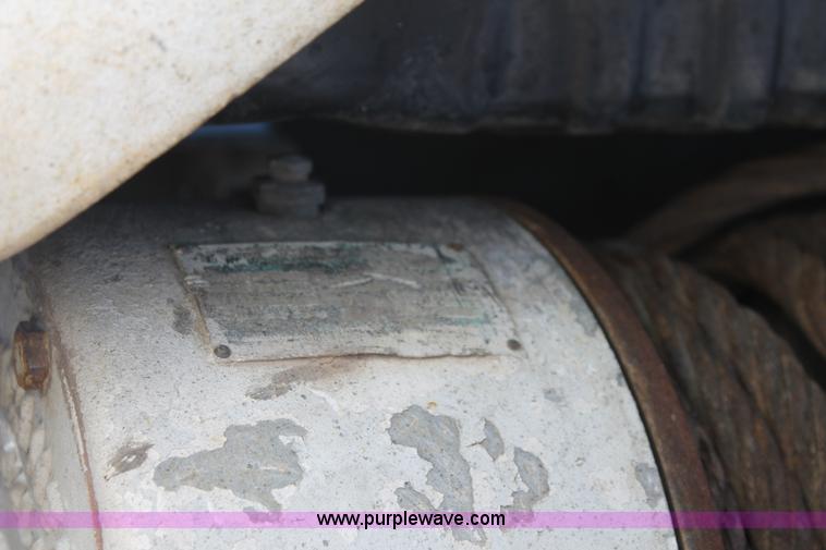 image for item L4463 Mudd Buggy 5F1-48PB1 boom lift