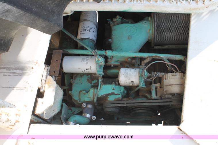 image for item L4463 Mudd Buggy 5F1-48PB1 boom lift