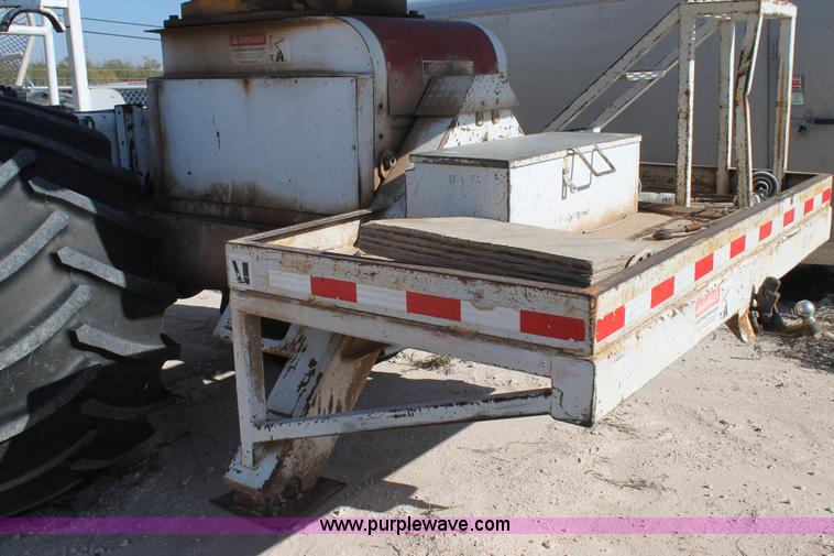 image for item L4463 Mudd Buggy 5F1-48PB1 boom lift