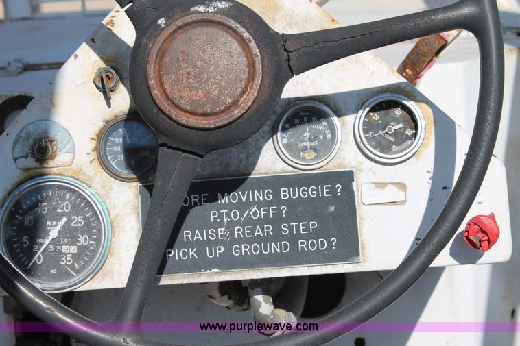 image for item L4463 Mudd Buggy 5F1-48PB1 boom lift