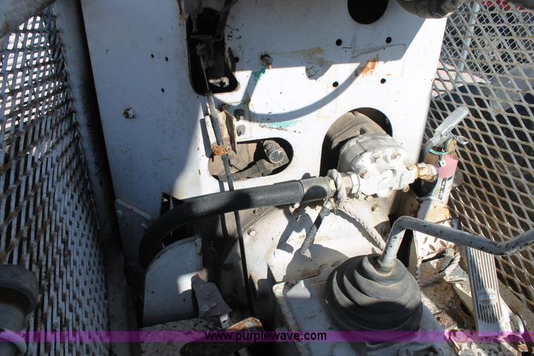 image for item L4463 Mudd Buggy 5F1-48PB1 boom lift