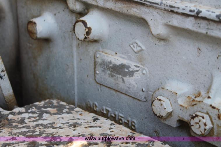 image for item L4463 Mudd Buggy 5F1-48PB1 boom lift