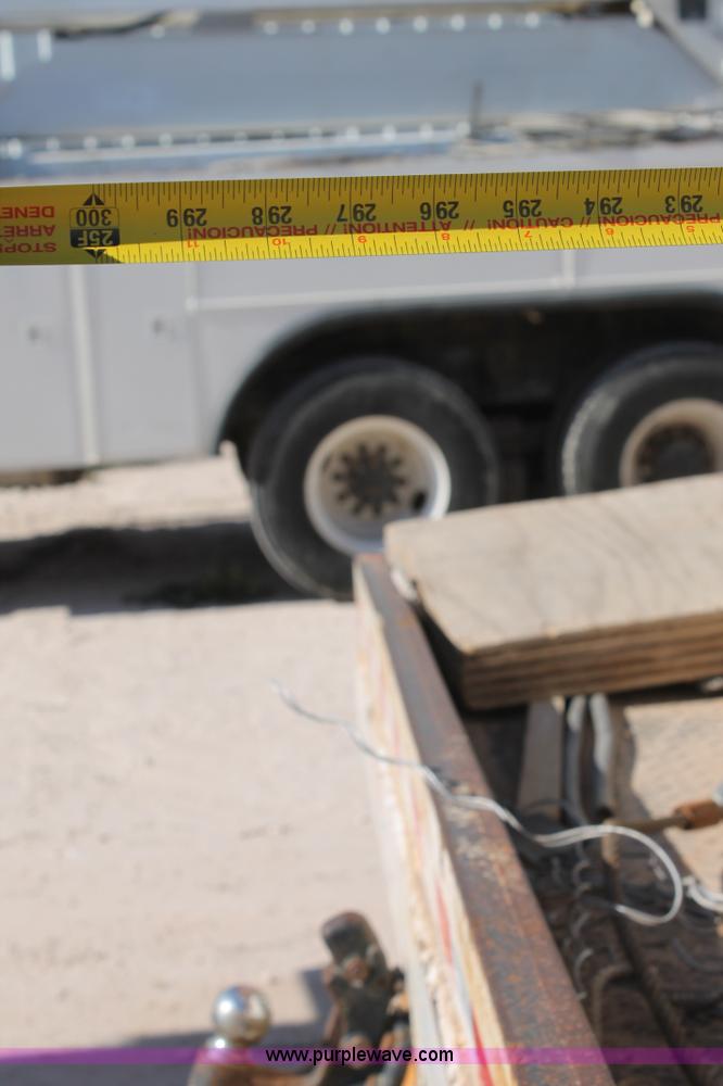 image for item L4463 Mudd Buggy 5F1-48PB1 boom lift