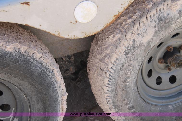 image for item L4465 2003 Cargo Craft enclosed cargo trailer