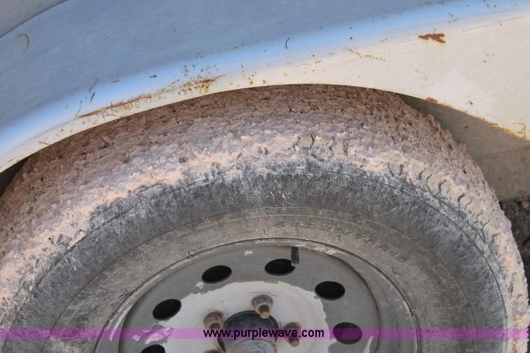 image for item L4465 2003 Cargo Craft enclosed cargo trailer