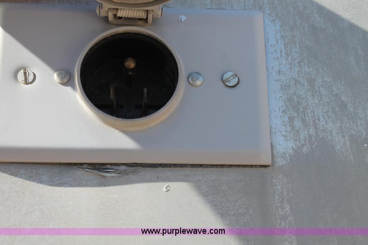 image for item L4465 2003 Cargo Craft enclosed cargo trailer