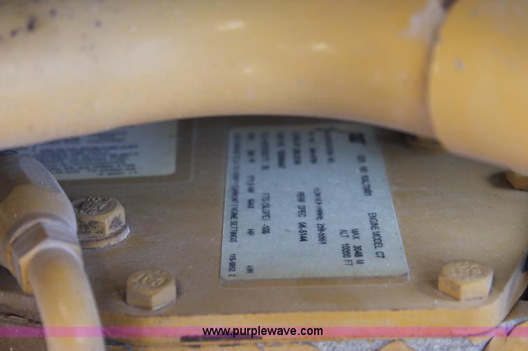 image for item L4466 2005 Ford F750 Super Duty bucket truck