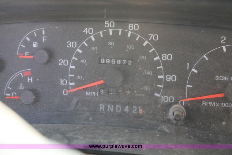 image for item L4466 2005 Ford F750 Super Duty bucket truck