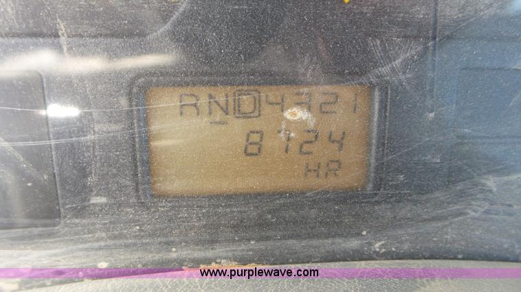 image for item L4479 2007 International 4300 bucket truck