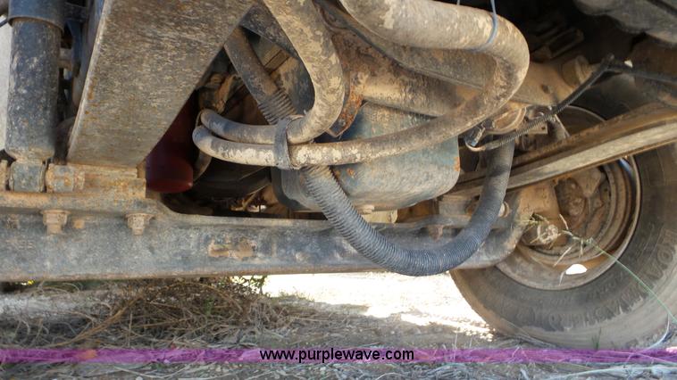 image for item L4479 2007 International 4300 bucket truck