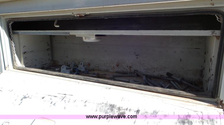 image for item L4479 2007 International 4300 bucket truck